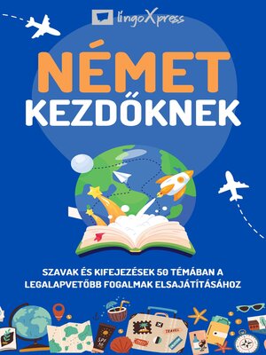 cover image of Német kezdőknek